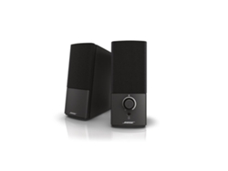 Altavoces 2.0 BOSE Companion 2 III (PC - 2 X 15W - Control de volumen)