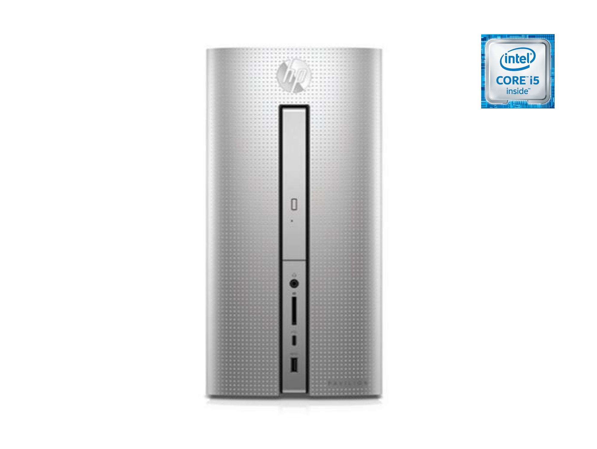 PC Sobremesa HP 570-P002NS 8 GB