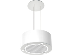 Campana de Isla CATA Magraba (645 m3/h - 65 cm - Blanco)