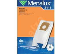 Bolsas para Aspirador MENALUX 2111 (5 unidades) — 4 unidades