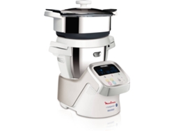 Robot de Cocina MOULINEX i-Companion HF9001PT (Outlet Grado A - 4.5 L - 1550 W)