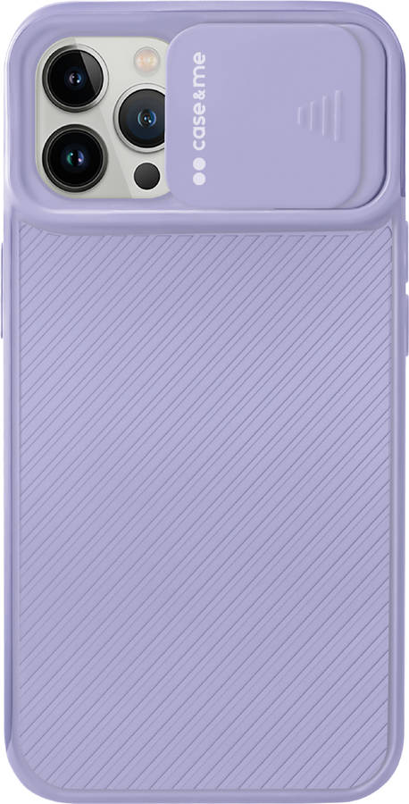 ShieldCase ShieldCase Funda de silicona iPhone 13 Pro Max (morado)