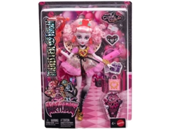 Muñeca MATTEL Monster High Aniversario: Cupid Asteria (edad mínima recomendada: 4 años)