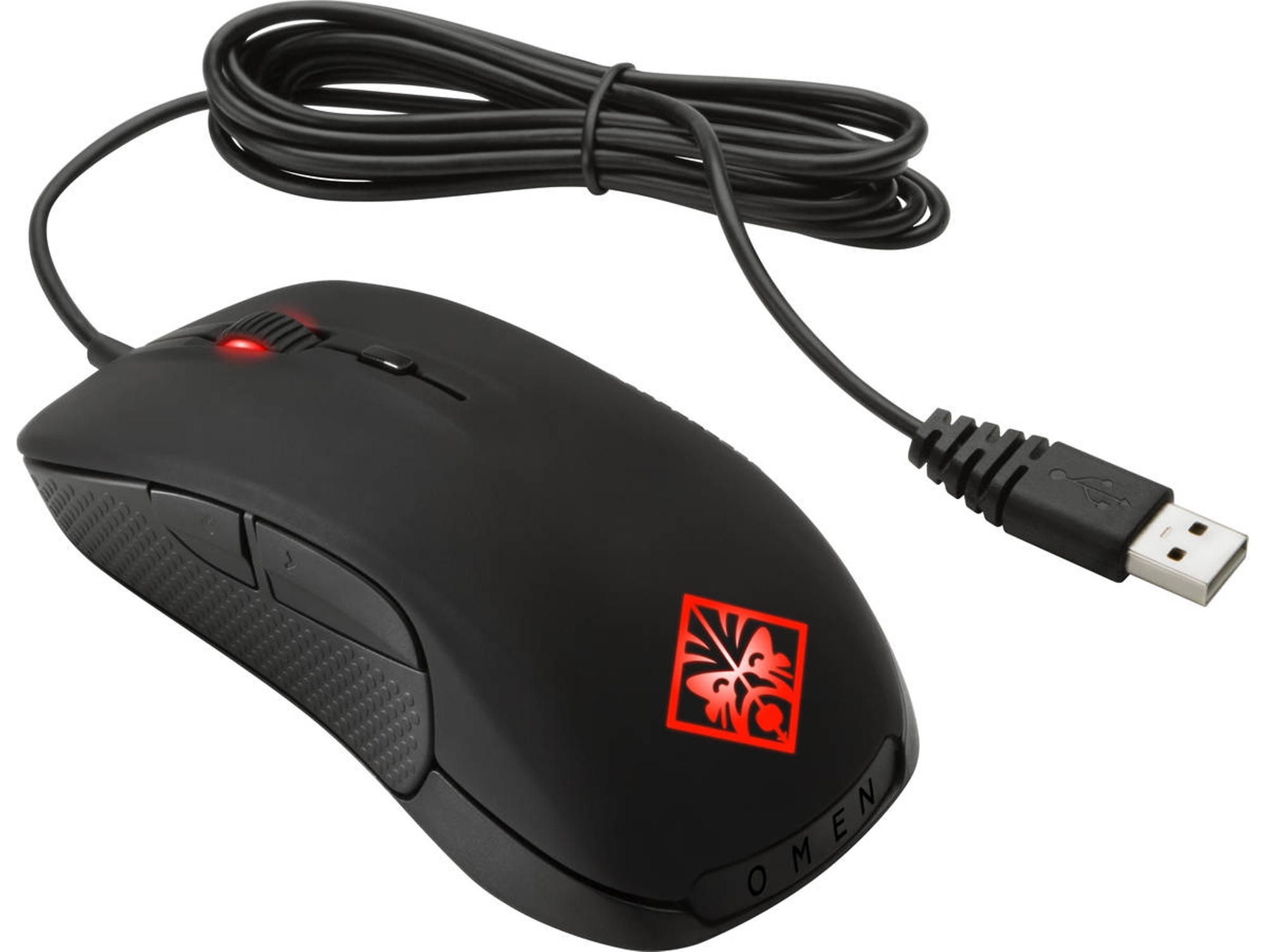 Ratón Gaming HP OMEN by Steelseries