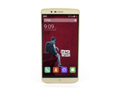 Smartphone ELEPHONE P8000 (5.5'' - 16 GB - 64 GB - Dorado)