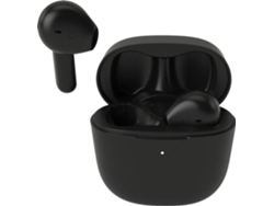 Auriculares Bluetooth True Wireless PHILIPS Tat2236Bk (In Ear - Micrófono - Negro)