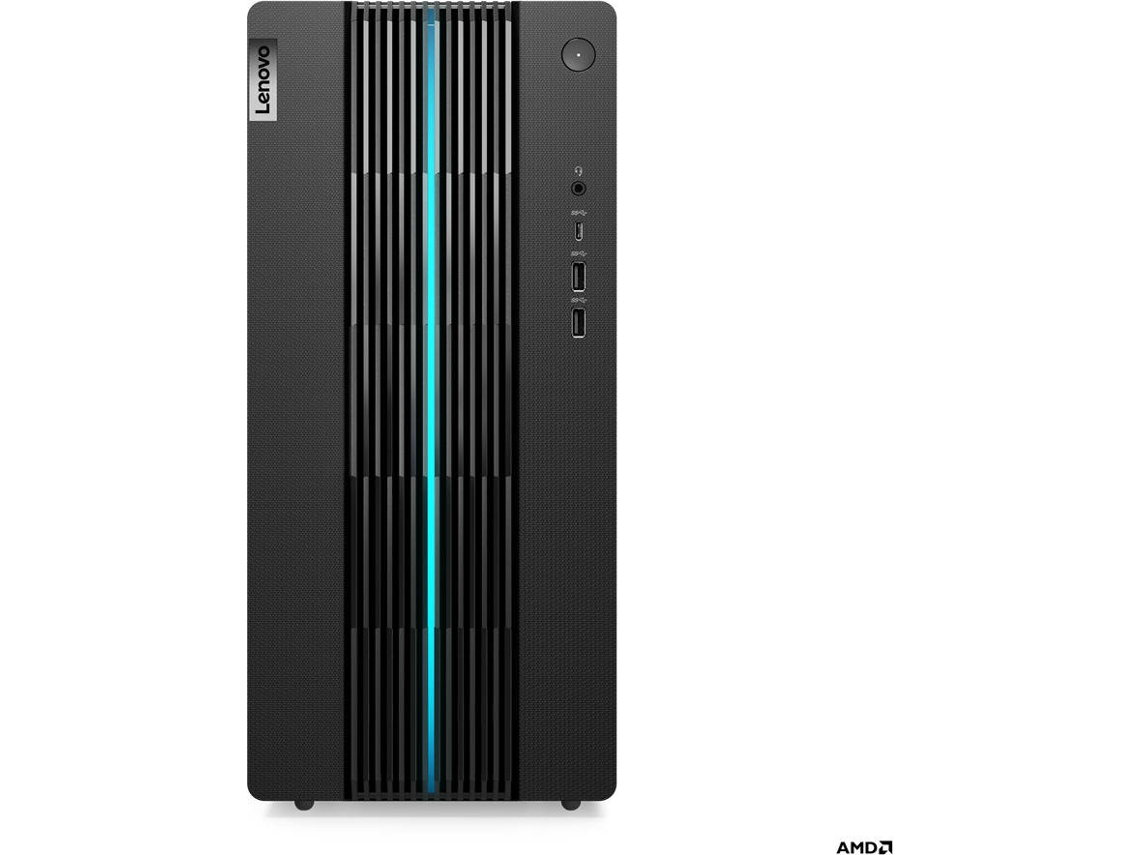 Desktop Gaming LENOVO (AMD Ryzen 7 5700G - NVIDIA GeForce RTX 3060 - RAM: 16 GB - 1 TB SSD)