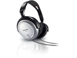 Auriculares con Cable PHILIPS SHP2500/10 (On Ear - Negro)