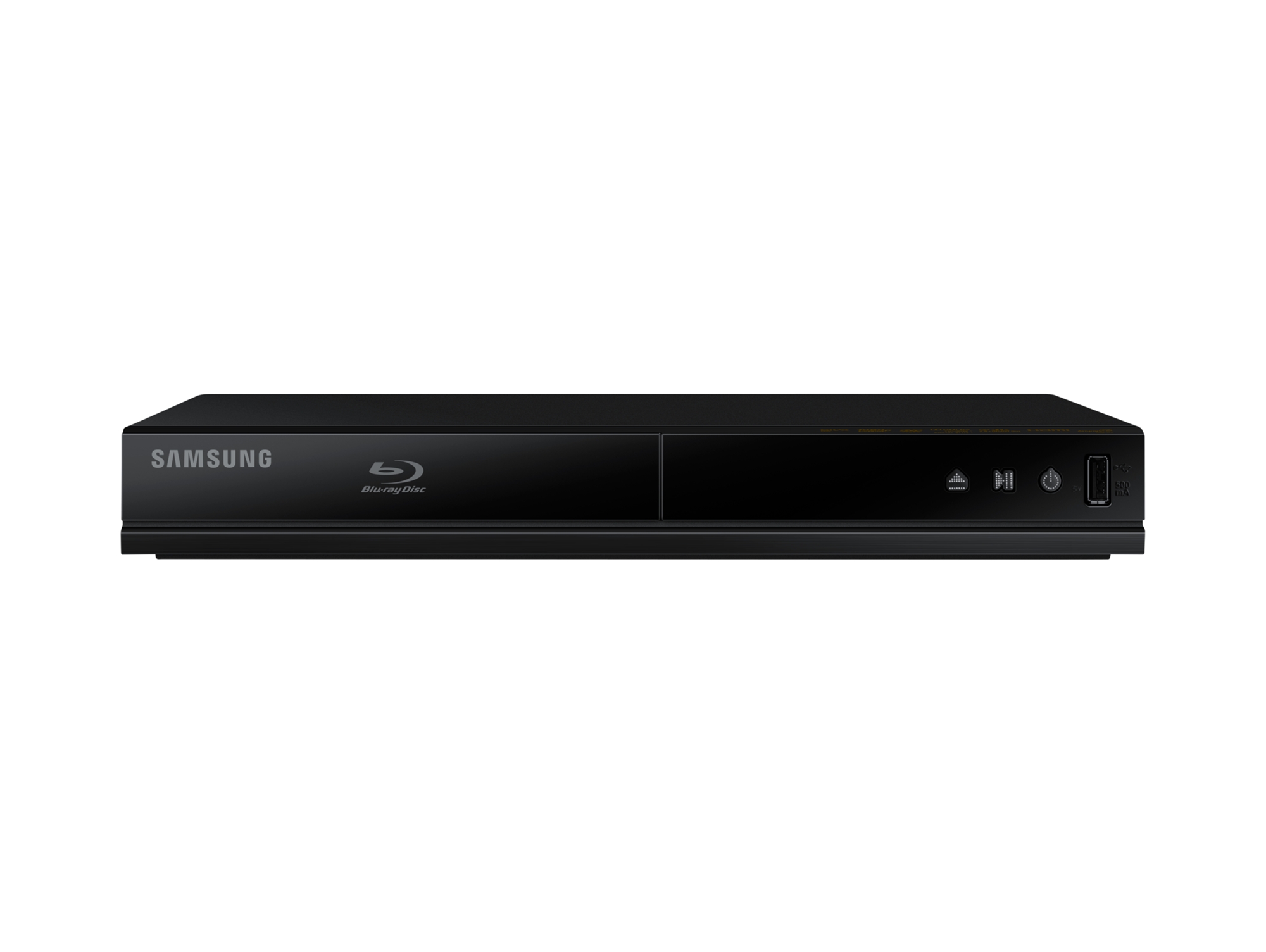 Reproductor Blu-Ray SAMSUNG  BD-J4500/ZF (USB - HDMI - Full HD)