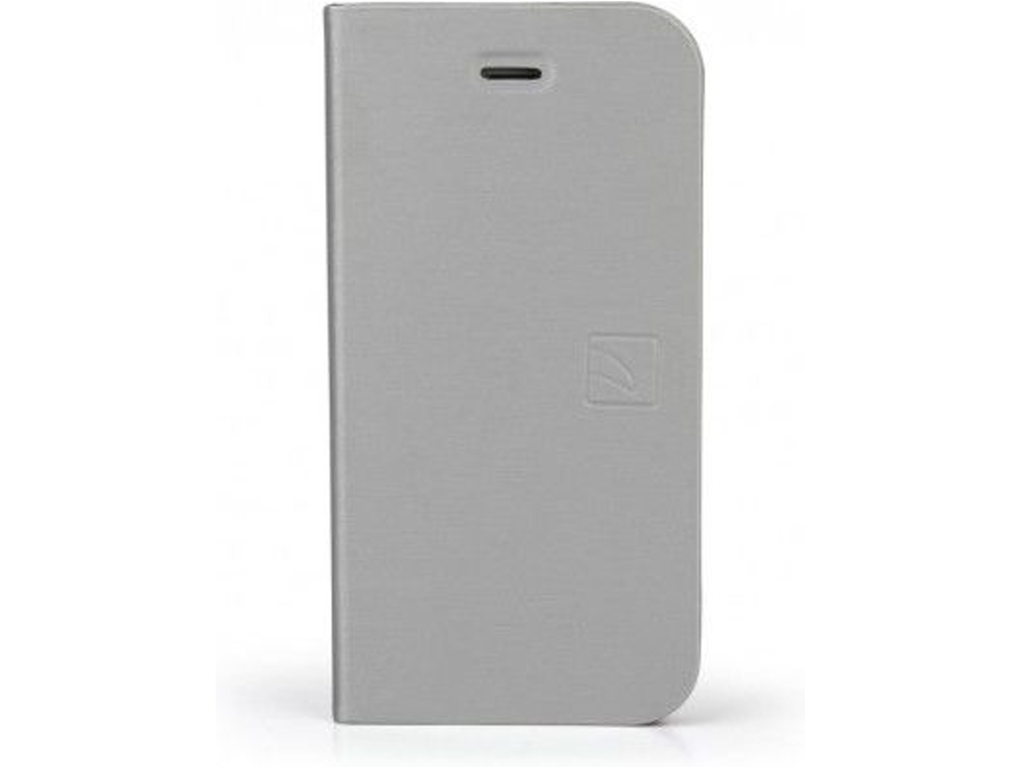 Funda iPhone 6 Plus, 6s Plus TUCANO Filo Plateado