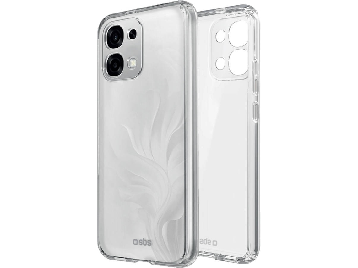 Funda SBS de silicona para Oppo A6 Pro 15 5g