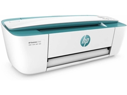 Impresora HP DeskJet 3762 (Multifunción - Inyección de Tinta - Wi-Fi - Instant Ink) — A4 | Inyección de tinta | Color
