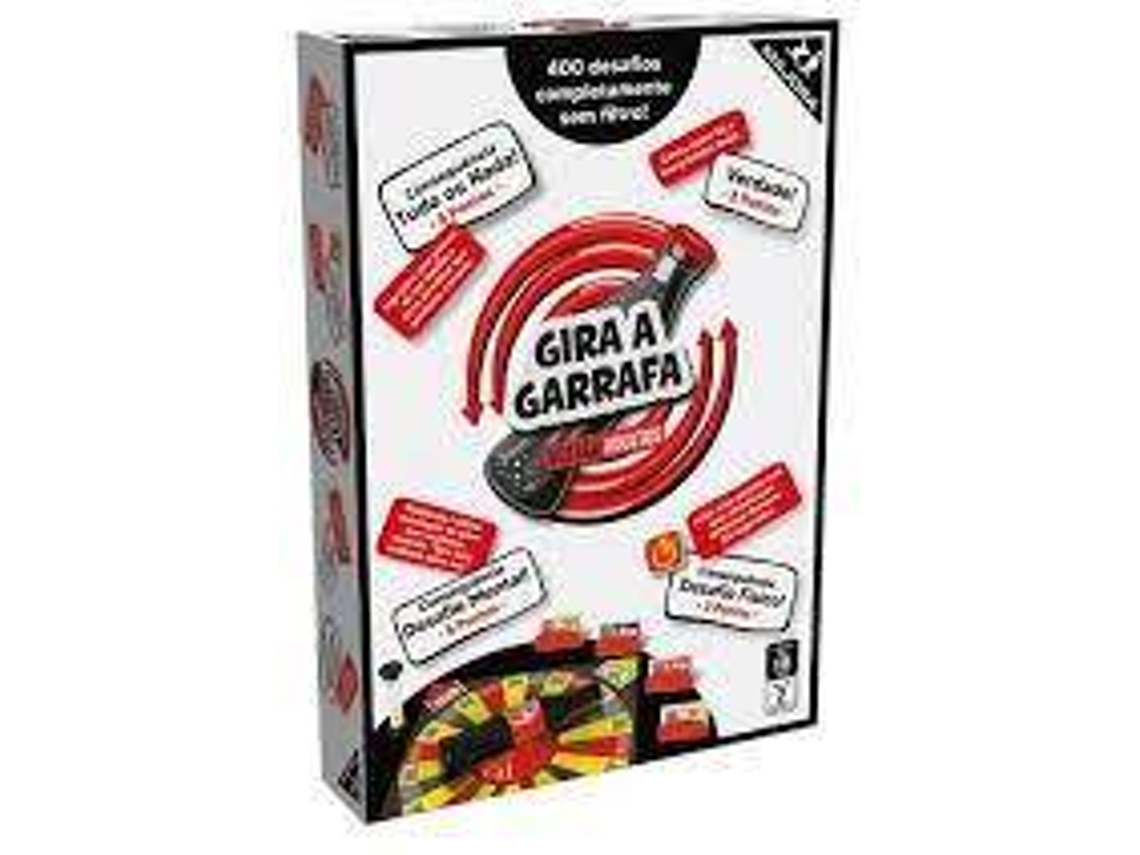 Juego Infantil MAJORA - Gira la Botella (Adultos)