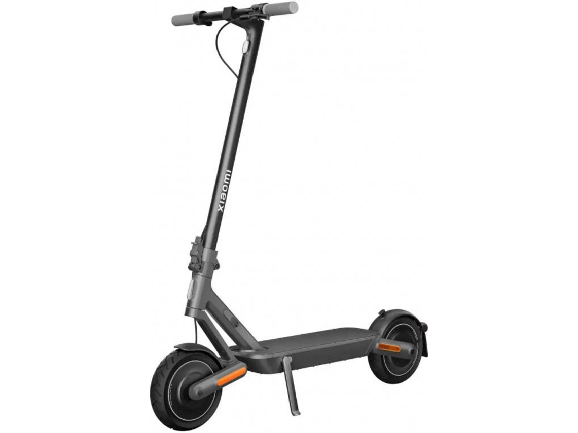 Patinete Eléctrico XIAOMI 4 Ultra (500 W - Autonomía: 70 Km - Negro)