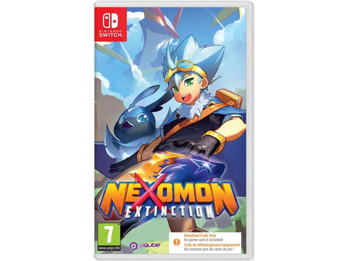 Juego NSW Nexomon Extinction | Worten Canarias
