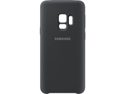 Carcasa SAMSUNG Galaxy S9 Silicona Negro