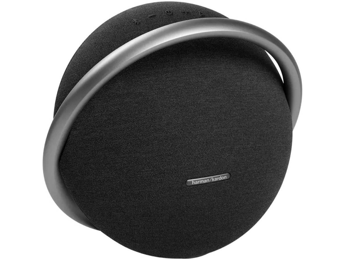 Altavoz Bluetooth HARMAN KARDON Onyx Studio 7 (Negro - 50 W - Autonomía: hasta 8 h)