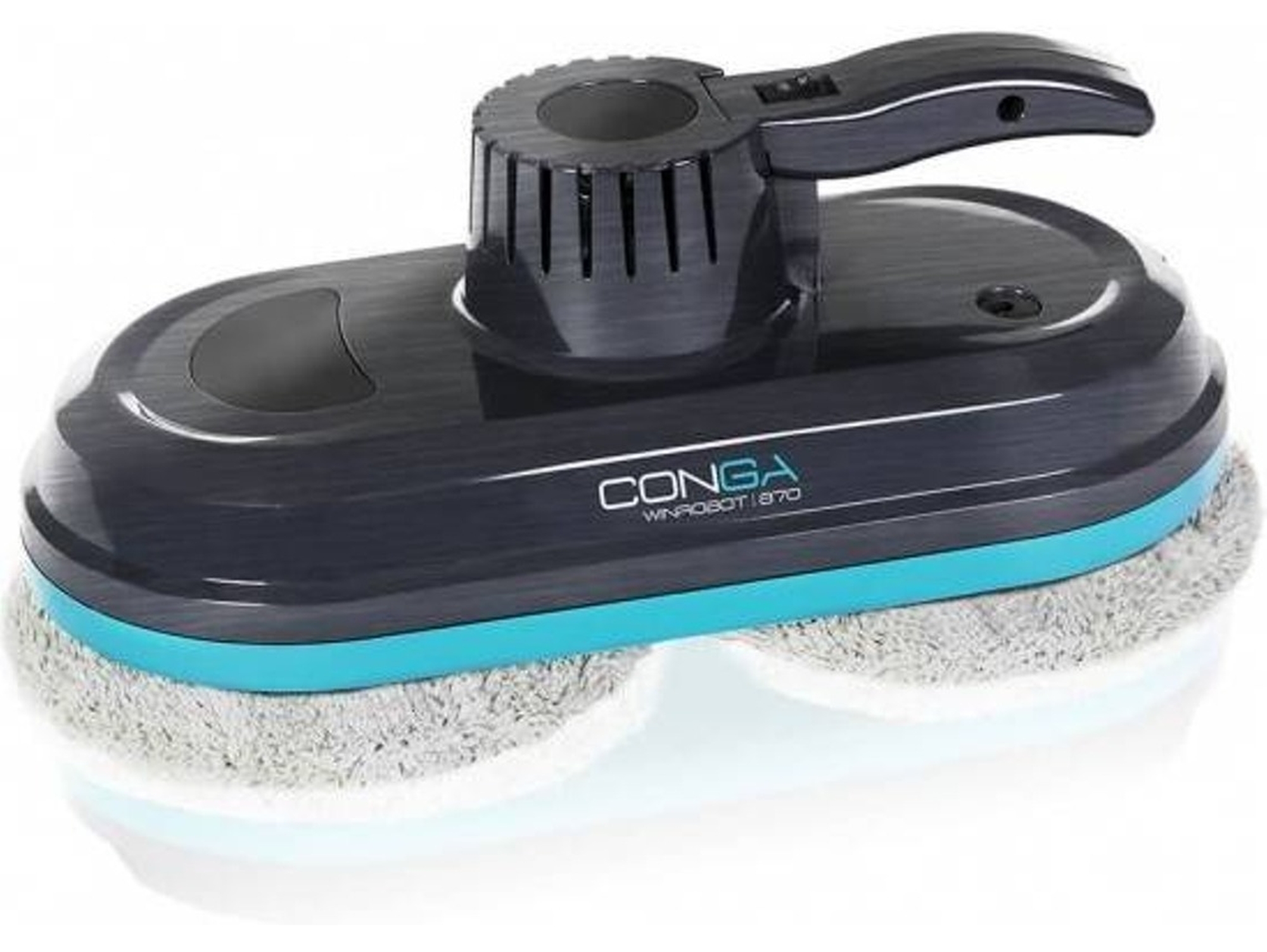 Limpiacristales CECOTEC Winrobot 870 (Autonomía: 120 min)