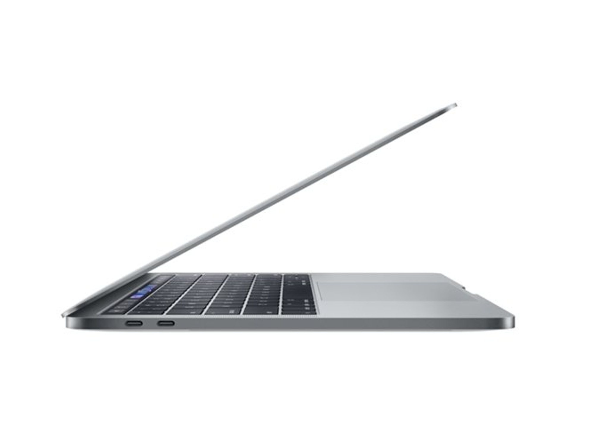 MacBook Pro Pantalla Retina TB APPLE Gris Espacial 2018 (13.3'' - Intel Core i7 - RAM: 16 GB - 1 TB SSD - Intel Iris Plus 655)