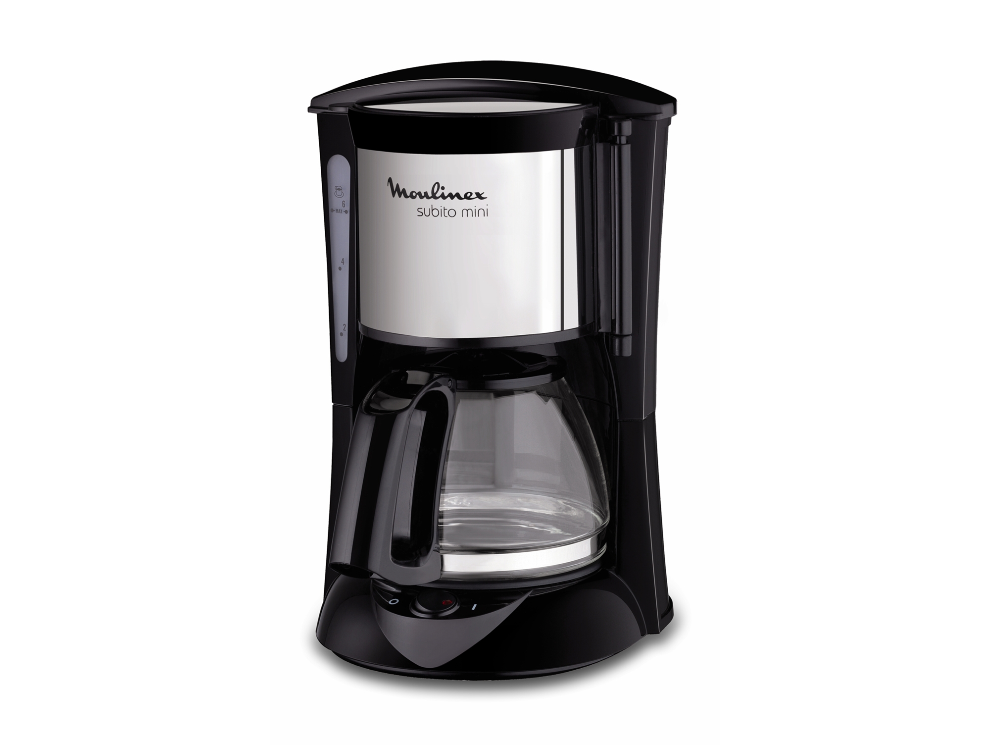 Cafetera de Goteo MOULINEX FG150813 (6 Tazas)
