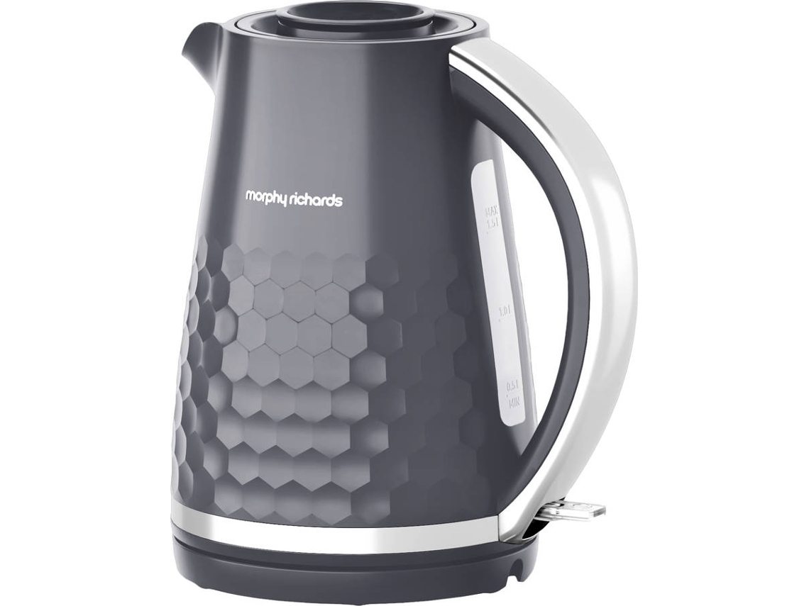 Hervidor Eléctrico MORPHY RICHARDS 108273 (3000 W - 1.5 L)