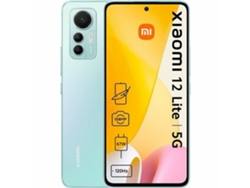 Smartphone XIAOMI 12 Lite (6.55'' - 8 GB - 128 GB - Verde)