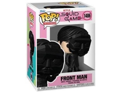 POP TV: EL JUEGO DEL CALAMAR T2 - FRONTMAN (T2)