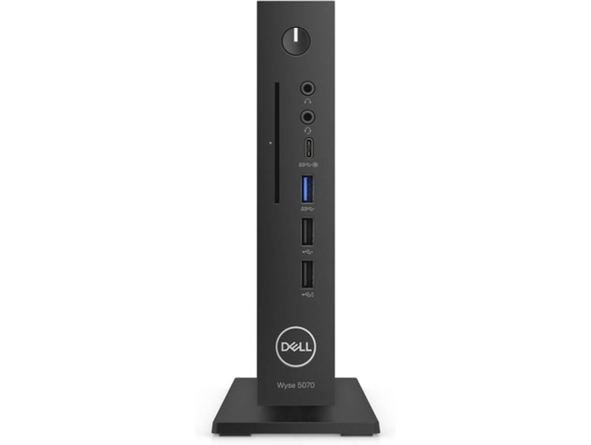 PC Sobremesa DELL Wyse 5070 - 33FC0 (Intel Celeron J4105 - RAM: 4 GB - 32 GB SSD - Intel UHD 600)