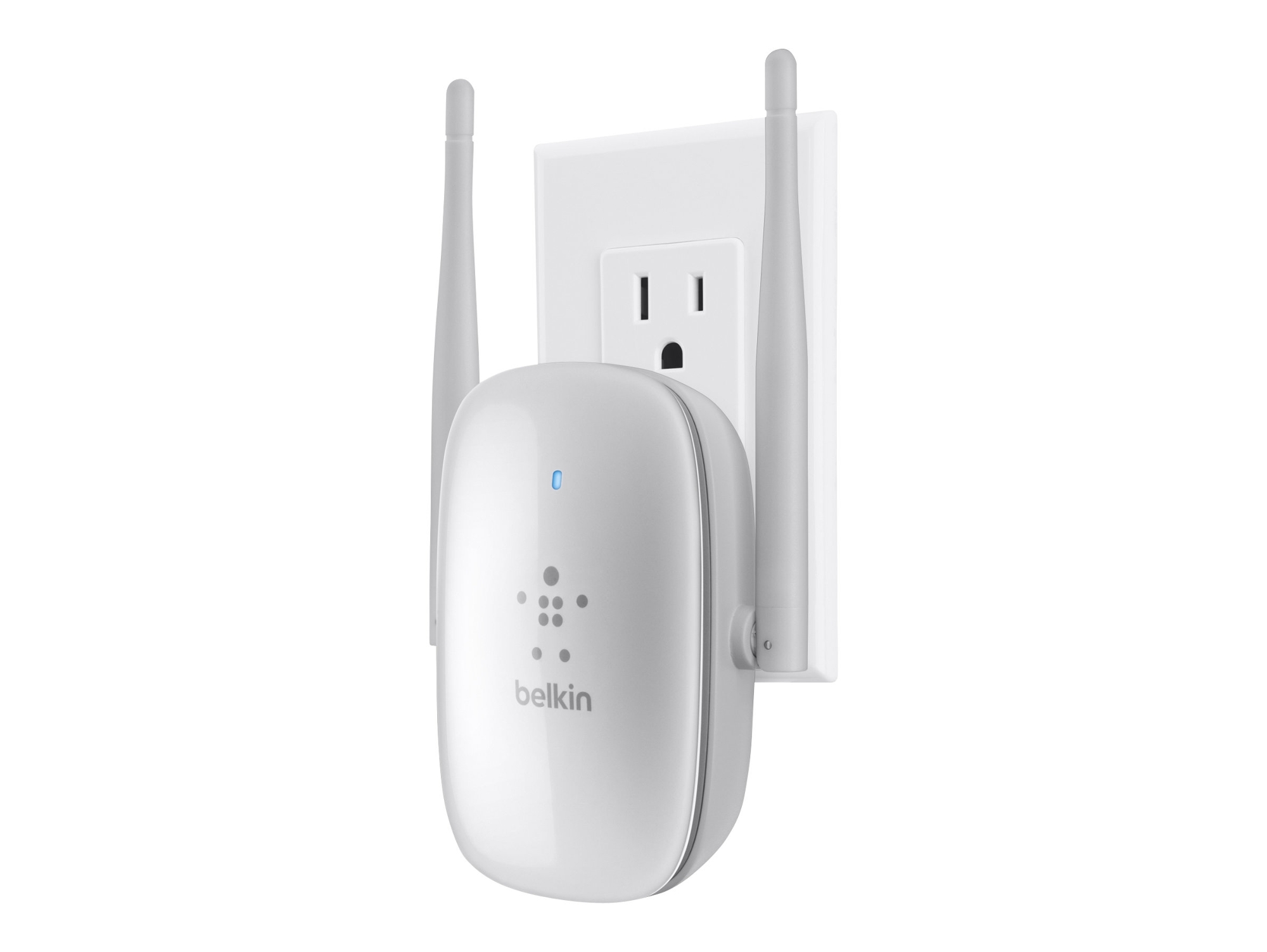 Repetidor BELKIN N600 Dual Band