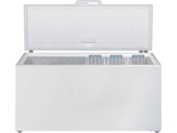 Congelador Horizontal LIEBHERR GT-6122-22 001 (Estático - 90 cm - 572 L - Blanco)