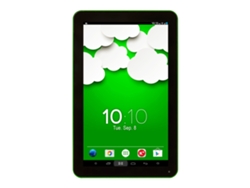 Tablet WOXTER QX 120 (10.1'' - 8 GB - 1 GB RAM - Wi-Fi - Verde)