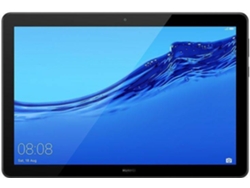 Tablet HUAWEI MediaPad T5 (10.1'' - 64 GB - 4 GB RAM - Wi-Fi - Negro)