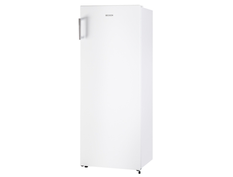 Congelador Vertical BECKEN NF BUF4869 (No Frost - 143.4 cm - 147 L - Blanco) —  