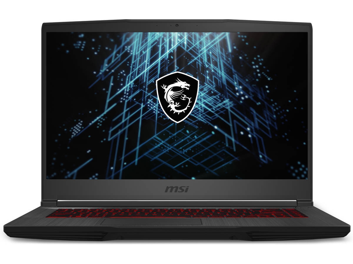 Portátil Gaming MSI GF65 Thin 10UE-280XES (Intel Core i7-10750H - NVIDIA GeForce RTX 3060 - RAM: 16 GB - 512 GB SSD PCIe - 15.6'')