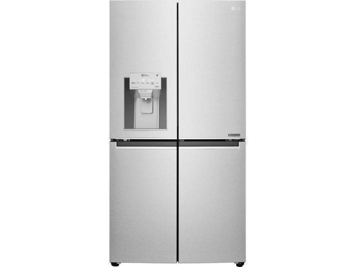 Frigorífico Americano Reacondicionado LG GMJ936NSHV (Grado A - No Frost - 180.2 cm - 571 L - Inox)