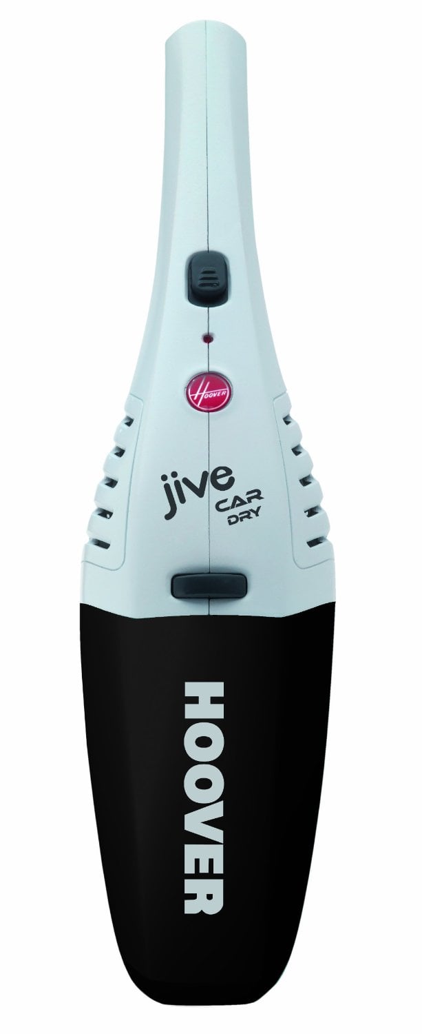 Aspirador de Mano HOOVER JIVE SJ4000DWB6011 (12V - 300 ml)