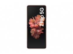 Smartphone SAMSUNG Galaxy Z Flip 2 5G (6.7'' - 8 GB - 256 GB - Bronce)