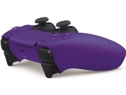 Mando PS5 SONY DualSense Galactic Purple (Inalámbrico)