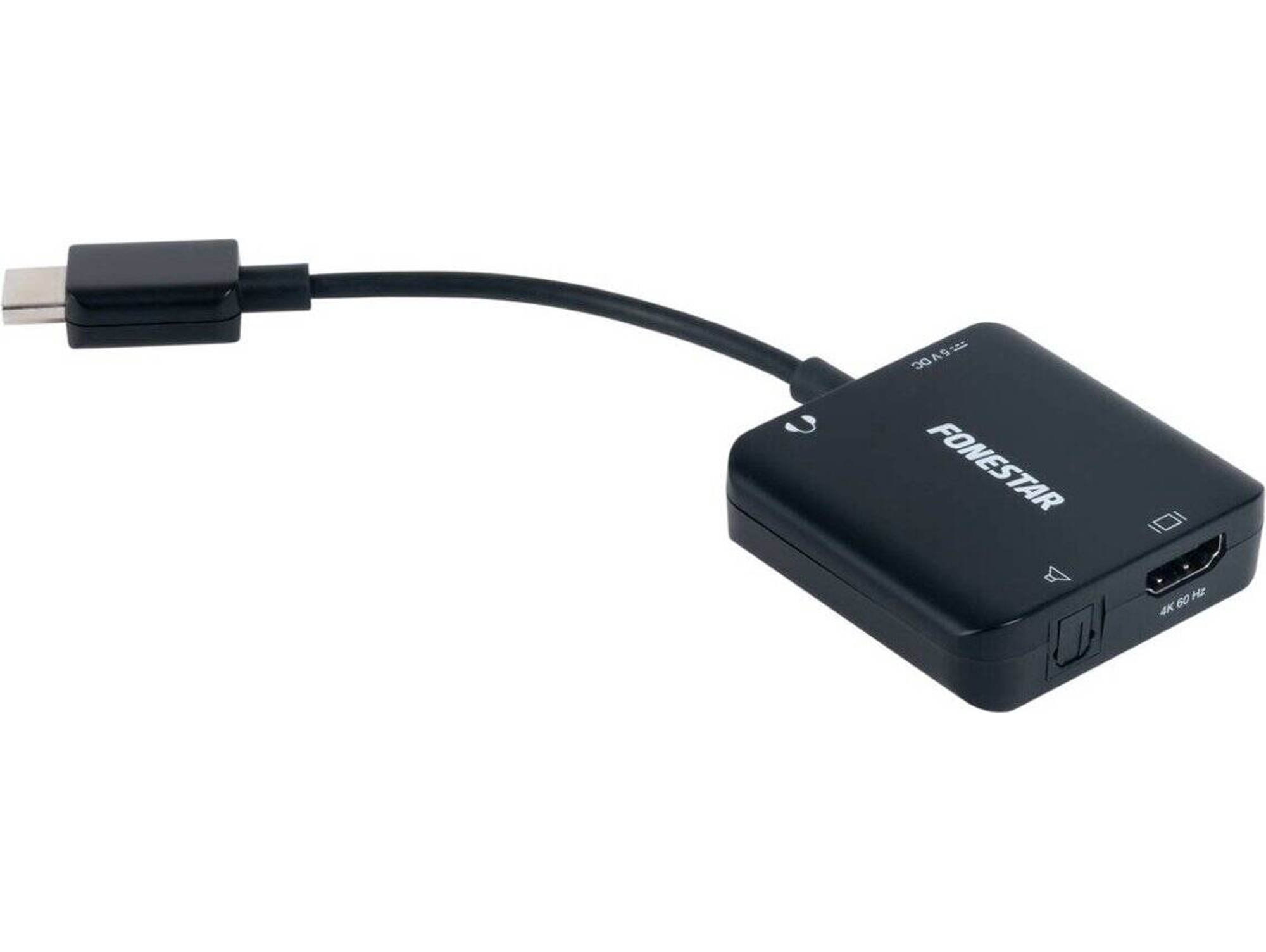 Cable HDMI FONESTAR FO-442HA (Micro USB)