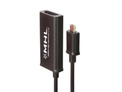Adaptador con micro USB MHL 1.0V PROLINX