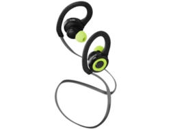 Auriculares Bluetooth SBS Tesportinearbtevo2K (On Ear - Micrófono - Negro)