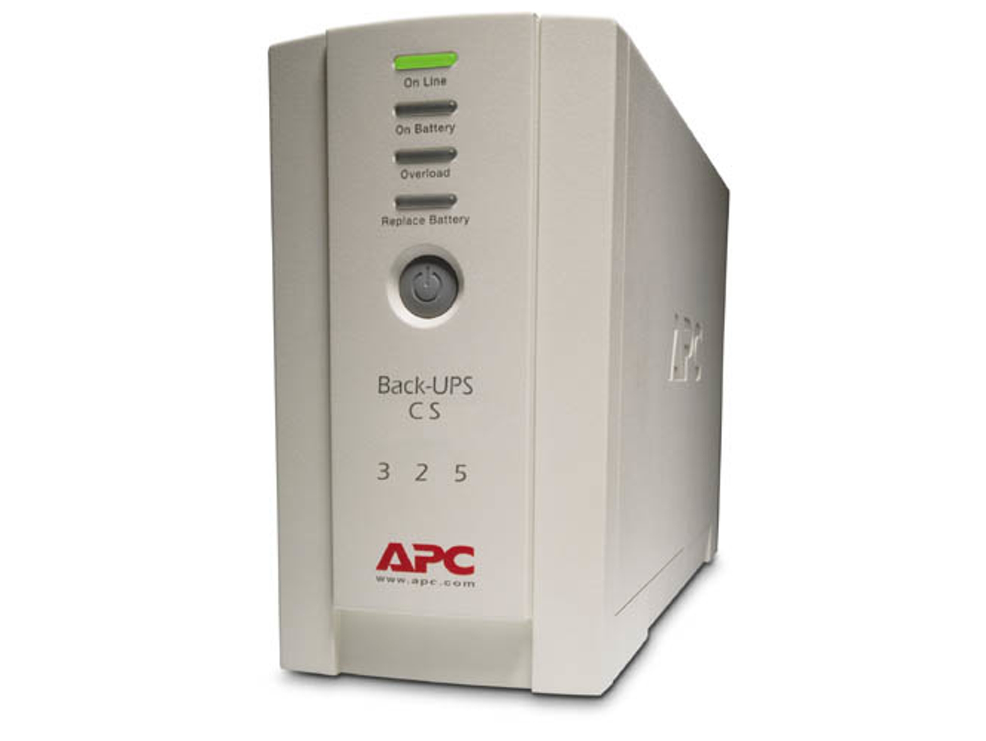 UPS APC CS 325 (350 V - 210 W)