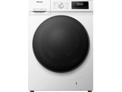 Lavadora HISENSE WFQA1214EVJM (12 kg - 1400 rpm - Blanco)