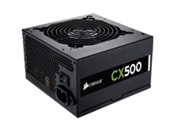 Fuente de Alimentación CORSAIR Builder Series 500W CX 80 Bronze