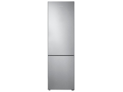 Frigorífico Combi SAMSUNG RB37J501MSA/EF (No Frost - 201 cm - 353 L - Inox)