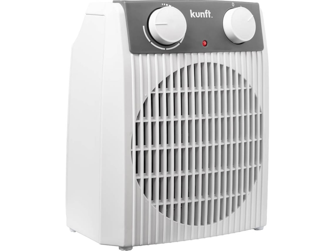 Calefactor Termoventilador KUNFT KFH10094 (2000 W)