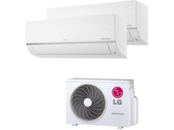 Aire Acondicionado LG 2ML77CSET (Caja Abierta - 16 m² - 1807 Frig/h - Blanco)