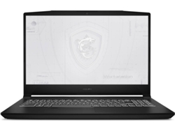 Portátil MSI WF66 11UI-257ES (15.6'' - Intel Core i7-11800H - RAM: 32 GB - 1 TB SSD - NVIDIA Quadro T1200)