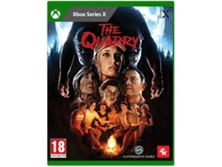 Juego Xbox Series X The Quarry