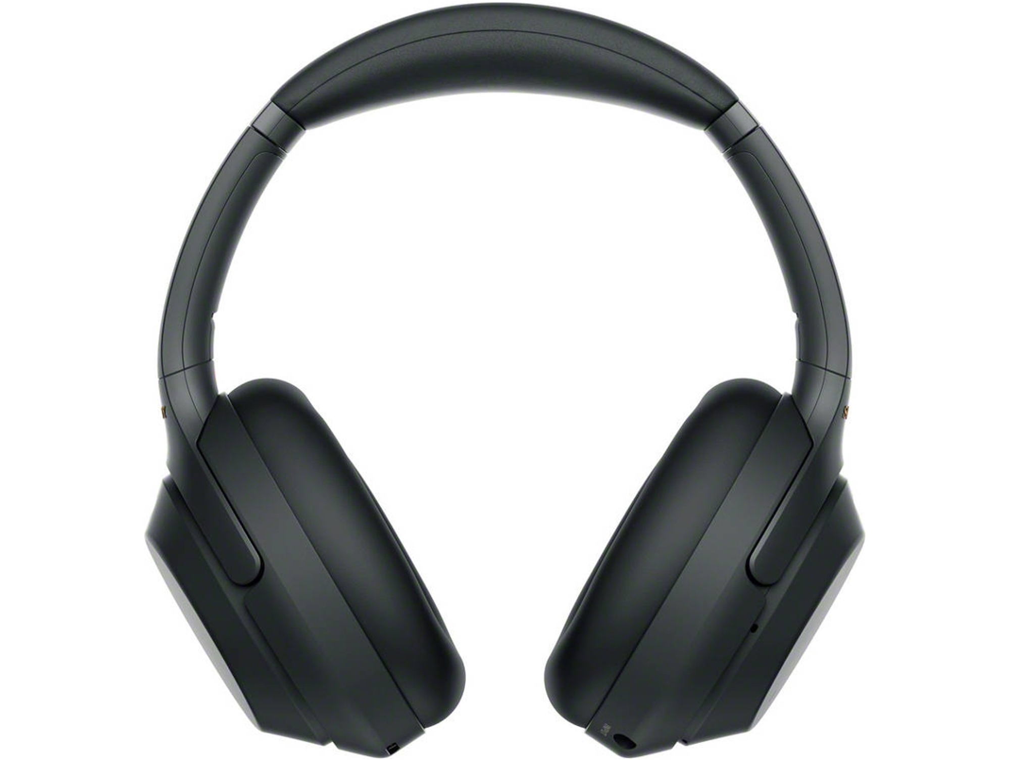 Auriculares Bluetooth Multipoint SONY Wh-1000Xm3B (Over Ear - Micrófono - Noise Cancelling - Negro)
